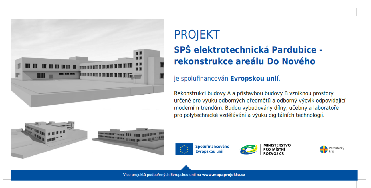 SPŠ elektrotechnická Pardubice