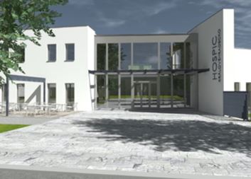 Lůžkový hospic Stěžery#pro hradecko s odlehčovací službou